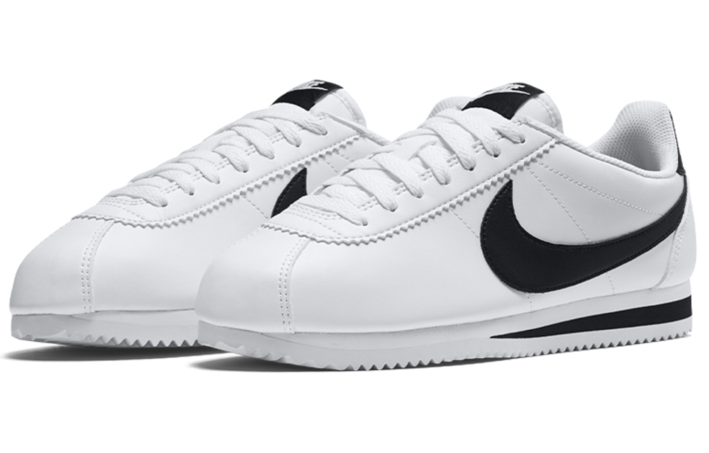 Кроссовки Nike Cortez Leather (Женская размерная сетка)