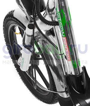 Электровелосипед Jetson Pro Max Ultra Silver (60V/20Ah) 2024 года фото  6