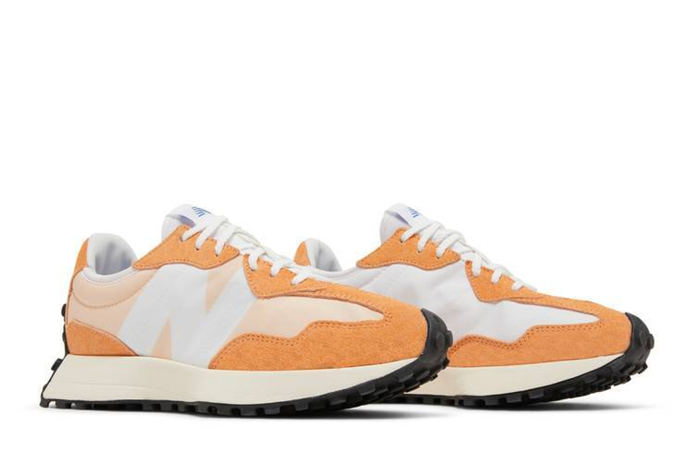 Кроссовки New Balance Nb 327 (Женская размерная сетка)