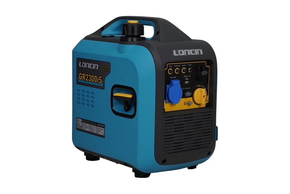 Генератор Loncin GR2300IS