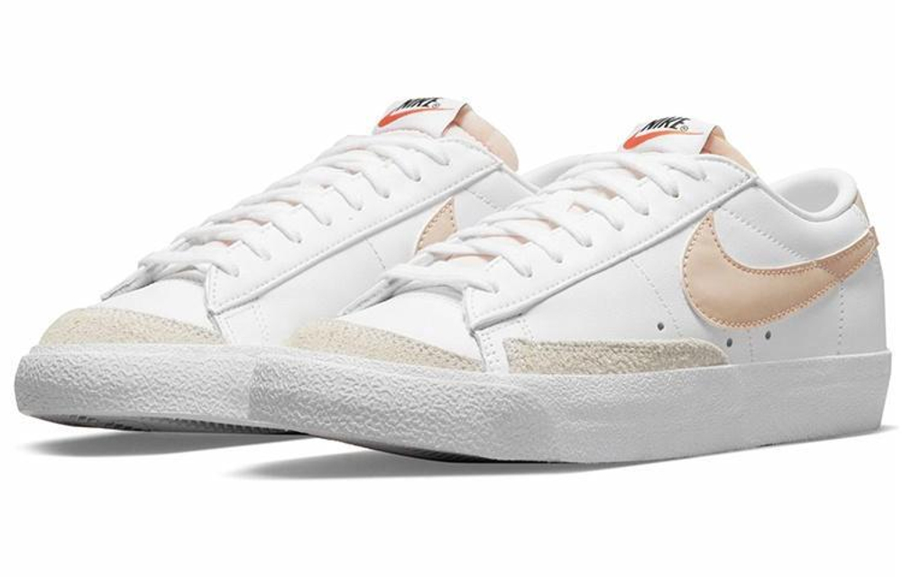 Кроссовки Nike Blazer Low 77 "First Use" (Женская размерная сетка)