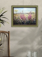 Картина на стену интерьерная на холсте 23*29 см