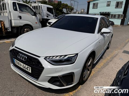 Audi A4 (B9) 40 TFSI Premium (06.2020)