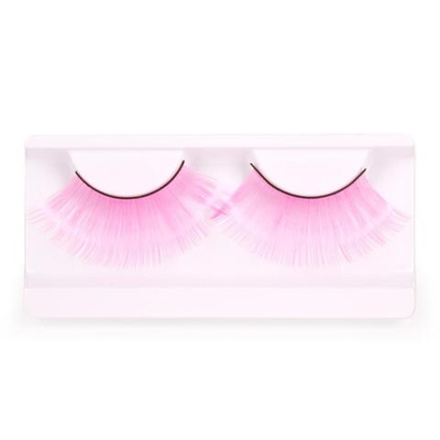 Накладные ресницы розовые FL76294TTG (Tik Tok girl)