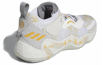 Кроссовки Adidas D.O.N. Issue 3 "3 Kingdoms"