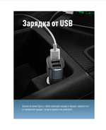 Фонарь прожектор КОСМОС KOC904Lit Черный/серый