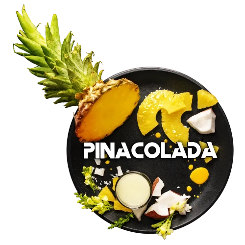 Black Burn - Pina Colada (25г)