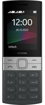 Мобильный телефон Nokia 150 2023 DS черный