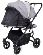 Детская коляска Valco baby Snap 4 Ultra 2 в 1 Серый (Cool Grey)