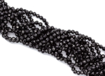 Нить бусин из шпинели 3мм, огранка