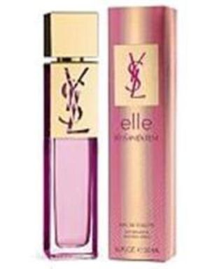 Yves Saint Laurent Elle