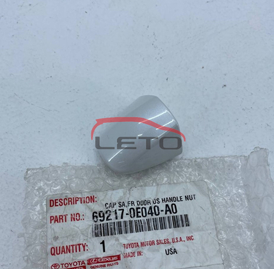 COVER, FR DOOR OUTSI 69217-0E040-A0 692170E040A0