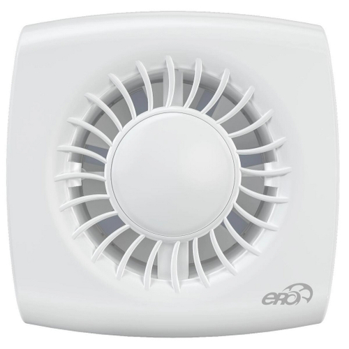 Вентилятор вытяжной на шарикоподшипниках  D100 WIND ВВ ERA