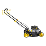 Газонокосилка бензиновая Huter GLM-5.0 SP