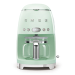 Капельная кофеварка стиль 50-х Smeg DCF02PGEU