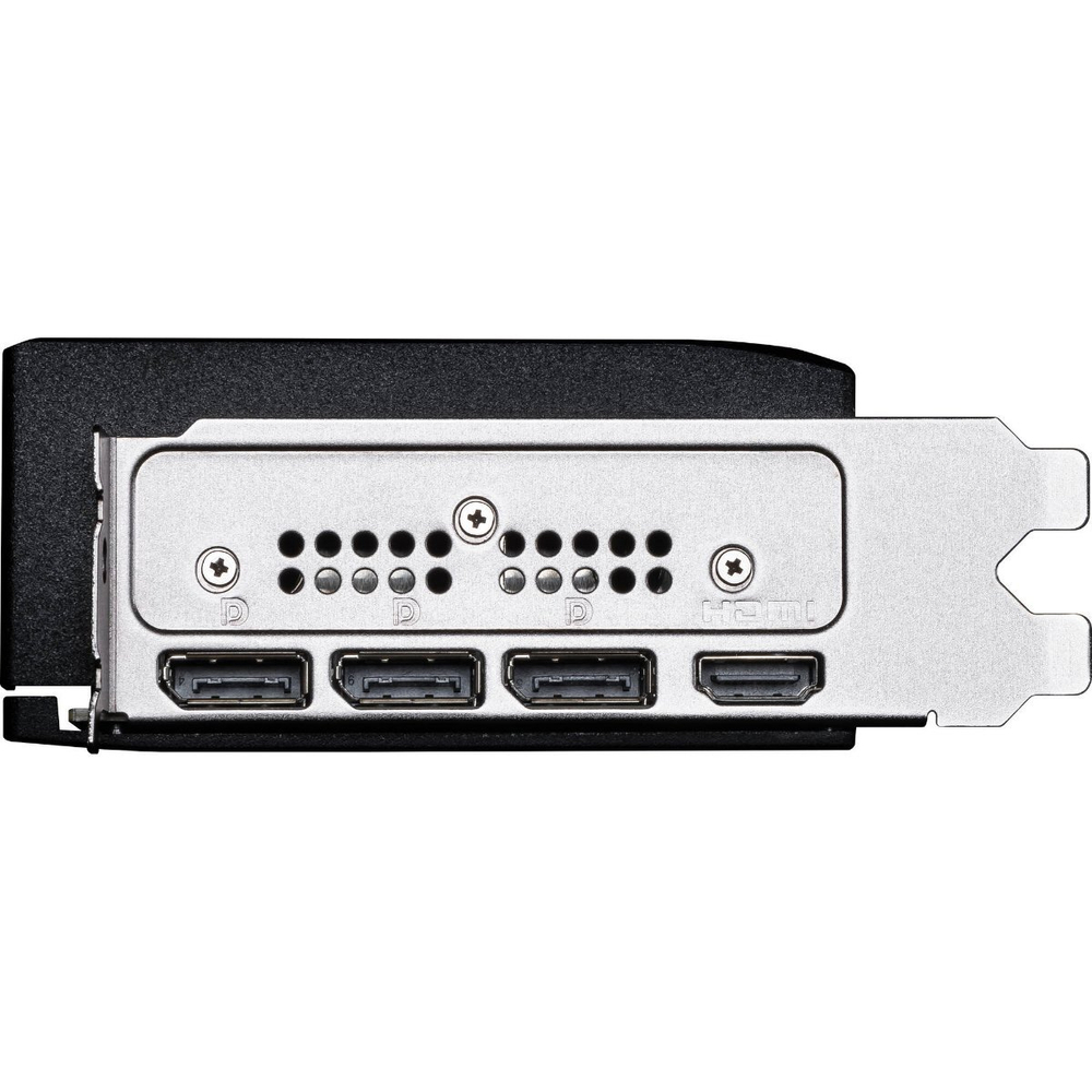 Видеокарта MSI GeForce RTX™ 5070 12G GDDR7 SHADOW 3X OC, 192-bit, 2557 МГц