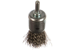 Щетка кистевидная (25 мм; хвост. 6 мм) INOX Bosch 2608622127