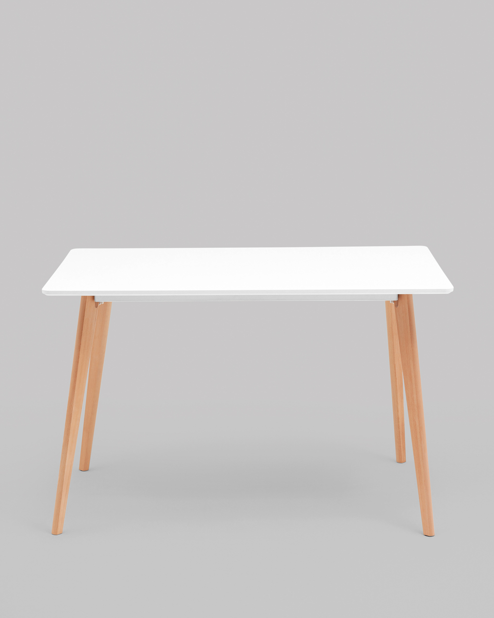 Стол обеденный FRANK NEW 120*80 белый