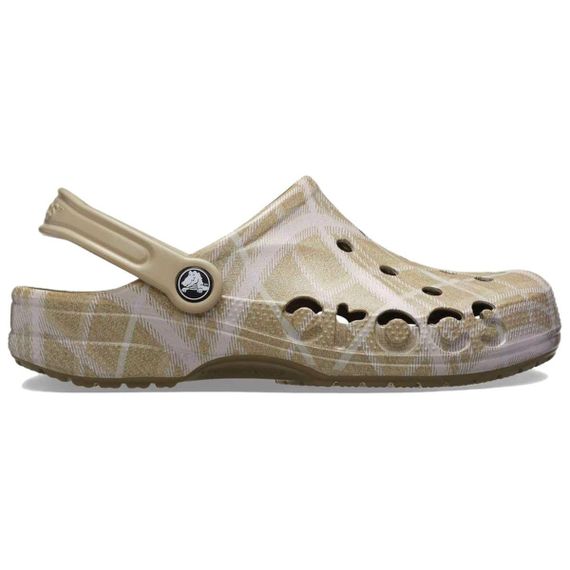 Crocs Baya Clog 'Pebble Grey'
