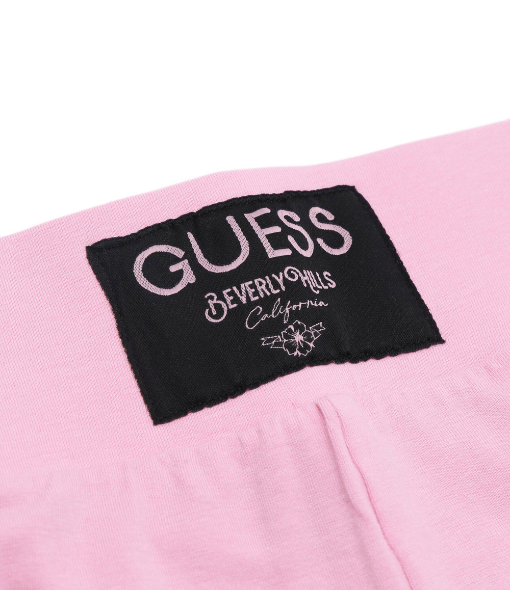 Леггинсы Guess - розовый(J4RB04 J1314)