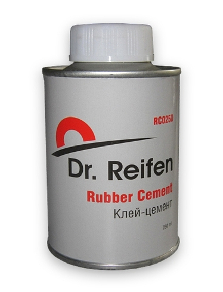 Клей активатор для ремонта шин Dr Reifen 250 мл