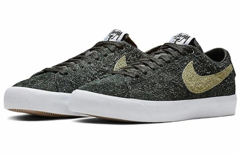 Кроссовки Stussy X Nike Blazer Sb Zoom