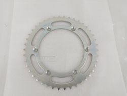 42041-1421. SPROCKET-HUB,42T. Kawasaki KLX250