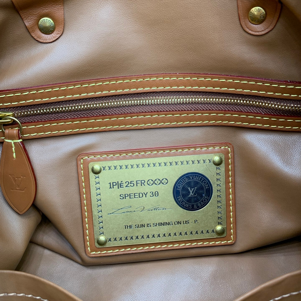 Louis Vuitton Speedy P9 Bandouliere 30