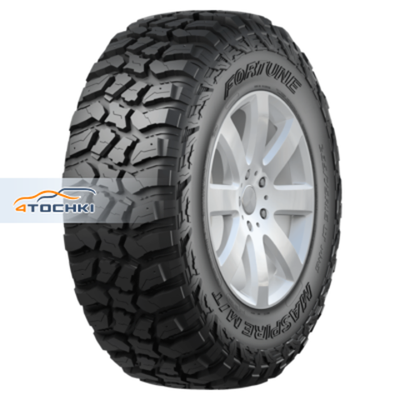 Легковая шина Fortune LT235/85R16 120/116Q Maspire M/T TL 10PR