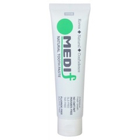 Зубная паста комплексного действия Medif Natural Tooth Paste 130г