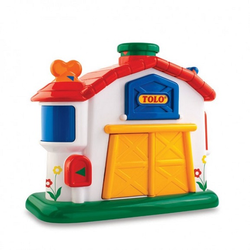 Центр игровой "Домашние животные"