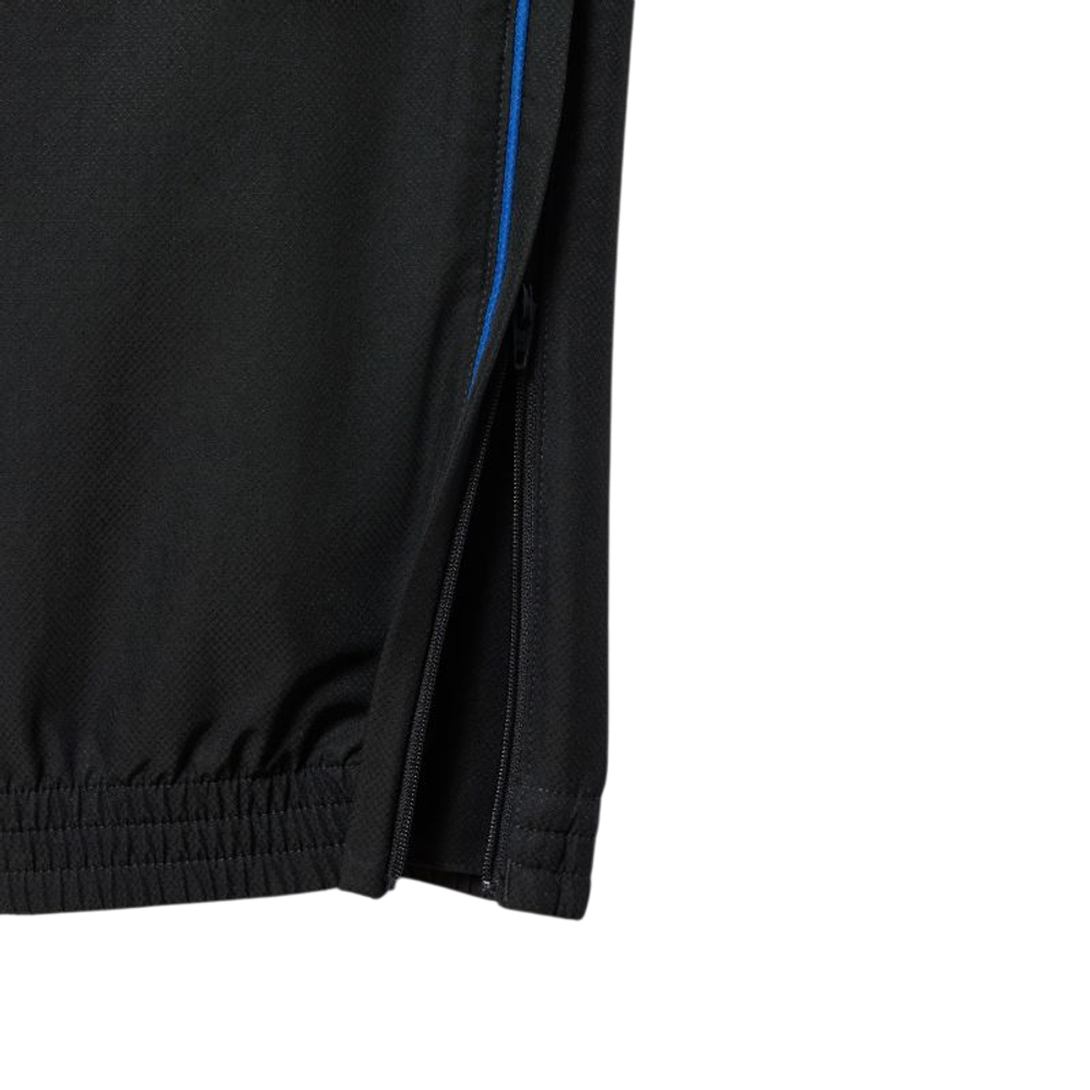Теннисные брюки Lacoste Tennis Printed - black