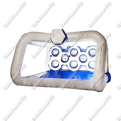 Надувная игра "Попади в цель"