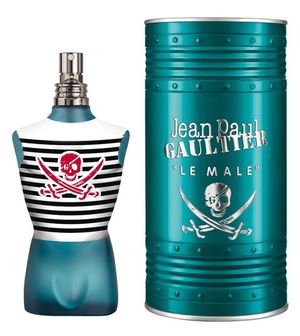 Jean Paul Gaultier Le Male Pirate Edition