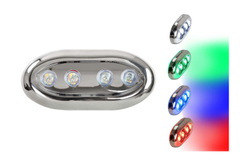 Подводный огонь IH4AP, RGBW, 11w, Marine Rocket