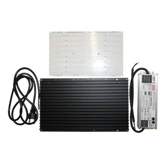 Светодиодный светильник Quantum Board HLG KIT 135 Bspec