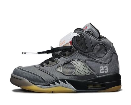 buy off white jordan 5