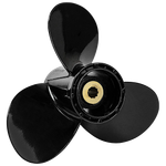 Винт Гребной S 3 х 09-1/4 х 10R Polyda 4111-093-100A (8/20) Алюминиевый 58100-93773-019 / SA09310OS_PA