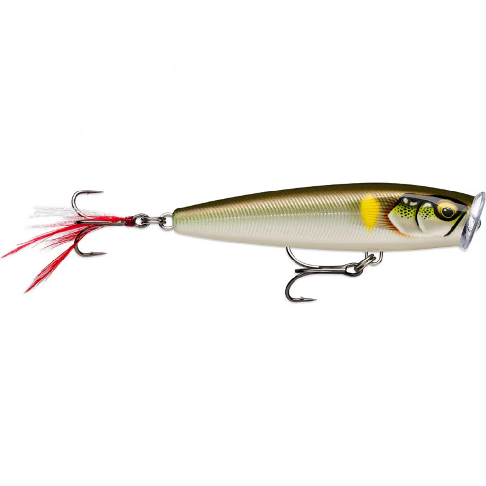 Воблер RAPALA Skitter Pop Elite SPE75 / 7.5 см, 10 г, цвет GDPEL