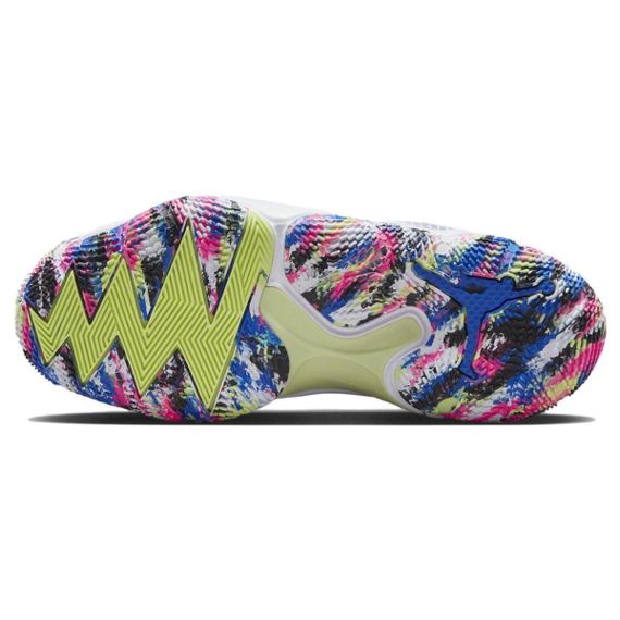 Джордан Why Not .6 Баскетбольные кроссовки MID Топ Мужские