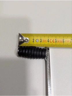 - x Рычаг переключения передач на питбайк, мопед