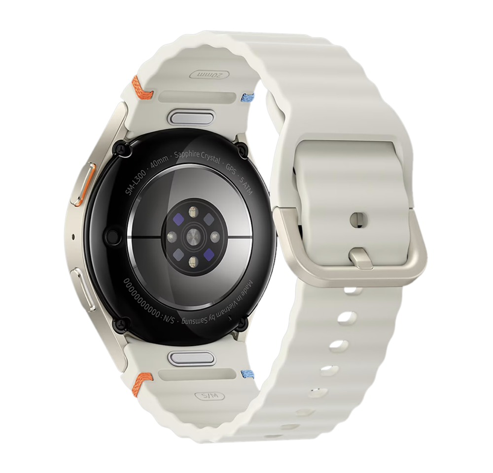 Умные часы Samsung Galaxy Watch7 40mm Cream (SM-L300)