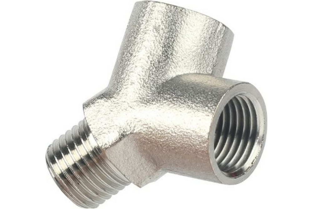 Переходник 1260/2 Y – образный 1/4" MFF PATRIOT 830900005