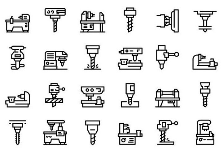Комплектующие для станков