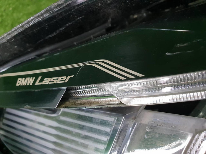 Фара правая BMW X5 G05 X6 G06 (18-23) Laser Black