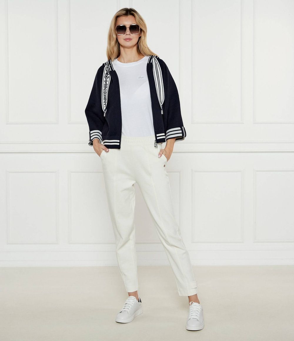 Футболка C_Esogo_2_MA BOSS ORANGE - белый(50536628)