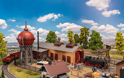 Набор Небольшое депо