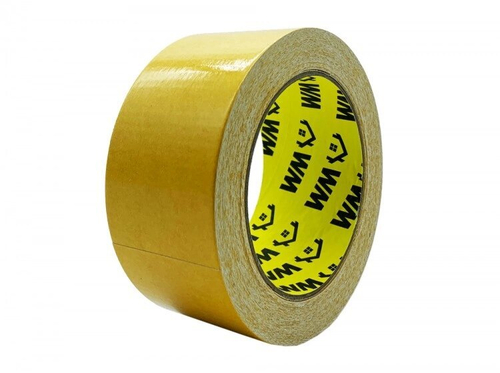 Скотч двухсторонний 50мм 25м