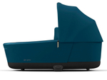 Коляска для новорожденных Cybex Priam IV Rosegold Mountain Blue