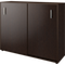 Тумба-купе АМТ-15.12 Дуб венге 1496x442x1228 Арго
